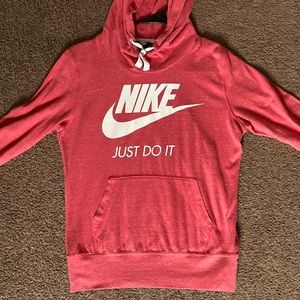 Women’s Pink Nike Hoodie
